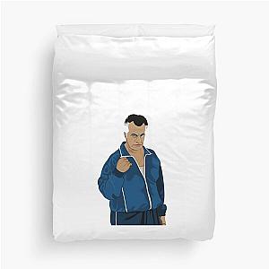 Paulie The Sopranos Duvet Cover