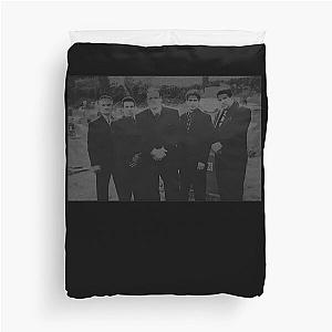 The Sopranos - Retro Duvet Cover