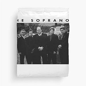 The Sopranos - Retro Duvet Cover