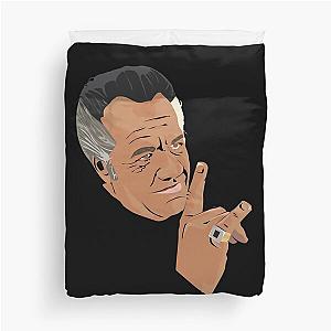 The sopranos - Paulie    	 Duvet Cover