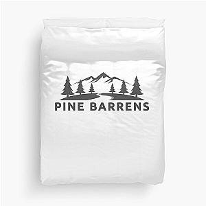 The Sopranos - Tony Soprano - Fan Art - Gifts for Sopranos Fans -  Pine Barrens Duvet Cover