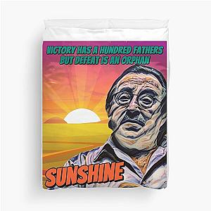 The Sopranos - Tony Soprano - Fan Art - Gifts for Sopranos Fans - Sunshine Duvet Cover