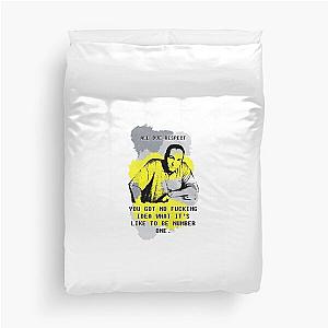 THE SOPRANOS - Yellow version Duvet Cover