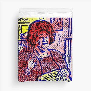 The Sopranos - Tony Soprano - Fan Art - Gifts for Sopranos Fans - Ginny Sac Duvet Cover