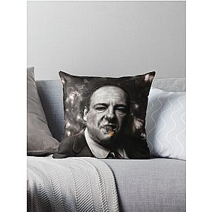 The Sopranos - Tony Soprano  Throw Pillow