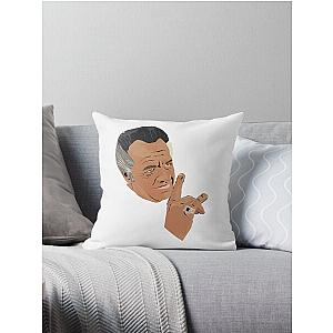 The sopranos - Paulie  Throw Pillow