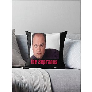 It's only Tony from The Sopranos  Throw Pillow