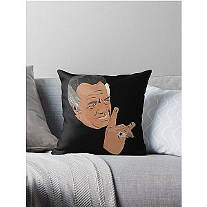 The sopranos - Paulie    	 Throw Pillow