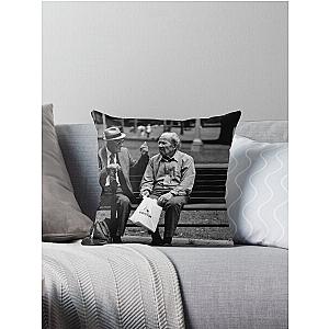 The Sopranos Throw Pillow