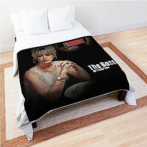 The Sopranos - Mrs Soprano the boss Comforter