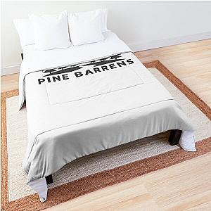 The Sopranos - Tony Soprano - Fan Art - Gifts for Sopranos Fans -  Pine Barrens Comforter