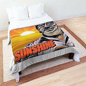 The Sopranos - Tony Soprano - Fan Art - Gifts for Sopranos Fans - Sunshine Comforter