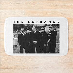 The Sopranos - Retro Bath Mat