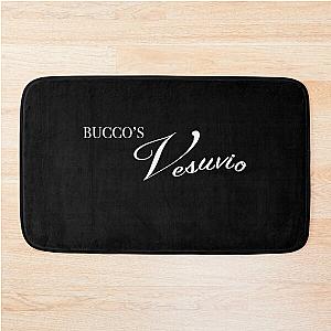 Bucco's Vesuvio - The Sopranos  Bath Mat