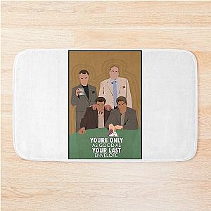 The Sopranos Bath Mat