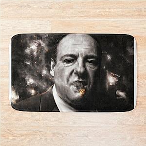 The Sopranos - Tony Soprano  Bath Mat