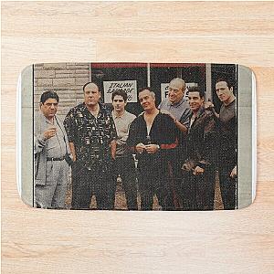 The Sopranos Bath Mat