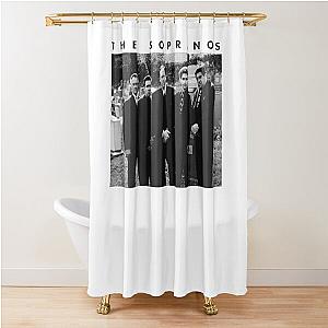 The Sopranos Shower Curtain