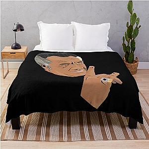 The sopranos - Paulie    	 Throw Blanket