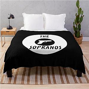 THE SOPRANOS Throw Blanket