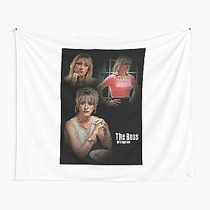 The Sopranos - Mrs Soprano the boss Tapestry