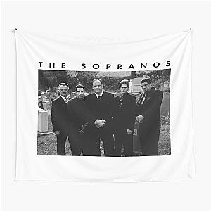 The Sopranos - Retro Tapestry