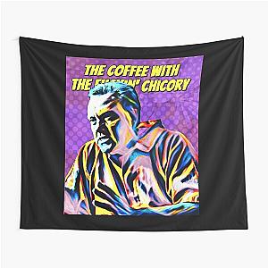 The Sopranos - Tony Soprano - Fan Art - Gifts for Sopranos Fans -  Johnny Sack, The Coffee with the Chicory Tapestry