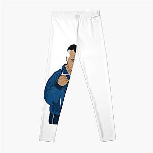 Paulie The Sopranos Leggings