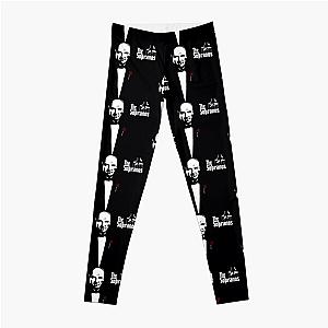 The Sopranos (The Godfather mashup) 	 		 Leggings