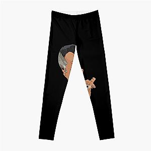 The sopranos - Paulie    	 Leggings