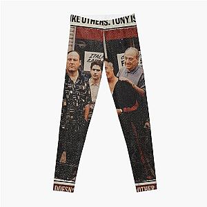 The Sopranos Leggings