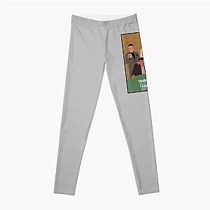 The Sopranos - You're Only As Good As Your Last Envelope Leggings