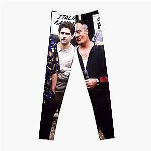 Poster the sopranos Leggings