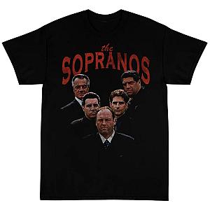 The Sopranos T-Shirt – Classic Mafia Vibes