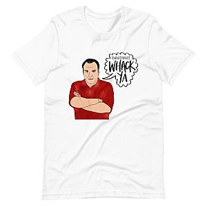 The Sopranos T-Shirt with Iconic Design