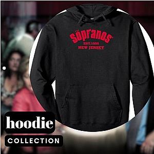 The Sopranos Hoodies