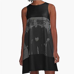 The Sopranos Retro A-Line Dress