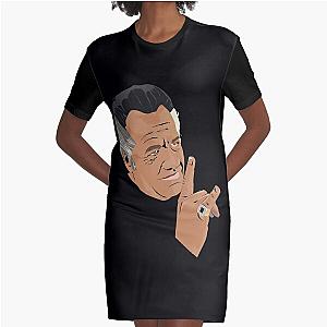 The sopranos - Paulie    	 Graphic T-Shirt Dress