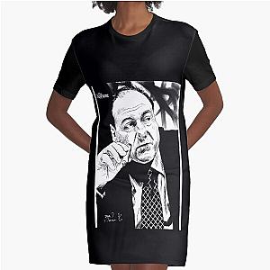 THE SOPRANOS TV Series phone cover Graphic T-Shirt Dress