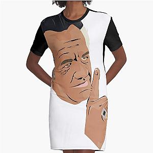 The sopranos - Paulie  Graphic T-Shirt Dress