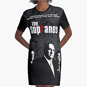 The Sopranos  Graphic T-Shirt Dress