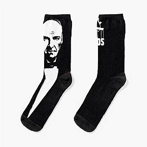 The Sopranos (The Godfather mashup) 	 		 Socks