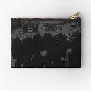 The Sopranos Retro Zipper Pouch