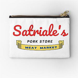 Satriale's The Sopranos Zipper Pouch