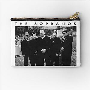 The Sopranos - Retro Zipper Pouch