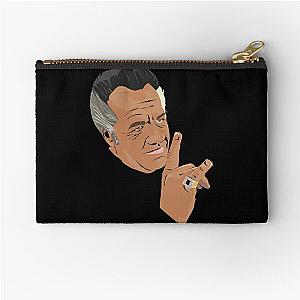 The sopranos - Paulie    	 Zipper Pouch