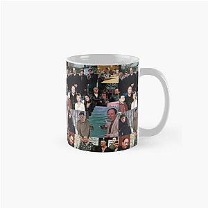 The Sopranos collage Classic Mug