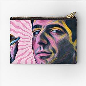 The Sopranos - Tony Soprano - Fan Art - Gifts for Sopranos Fans - Christopher Moltisanti Zipper Pouch