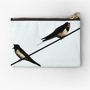 The Sopranos Zipper Pouch