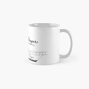 The Stugots ~ The Sopranos Classic Mug